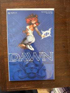 Dawn #3 (1995)