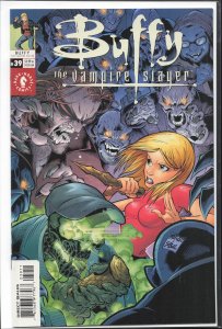 Buffy the Vampire Slayer Classic #42 (2012)