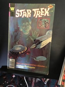 Star Trek #52 Whitman Variant [Without Surrounding Box] (1978) FN Wow!