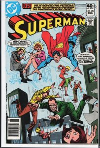 Superman #350 (1980) Superman
