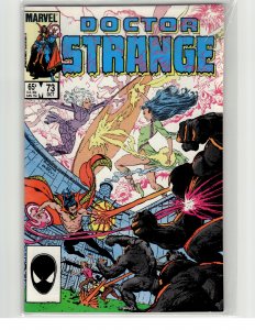 Doctor Strange #73 (1985) Doctor Strange