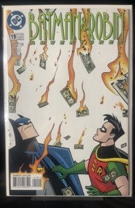 The Batman and Robin Adventures #19 (1997)