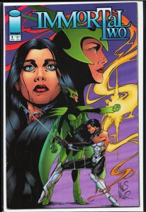 Immortal II #2 (1997)