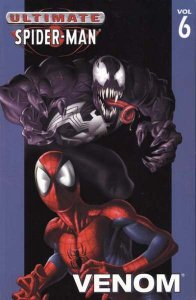Ultimate Spider-Man (2000 series) Trade Paperback #6, NM- (Stock photo)