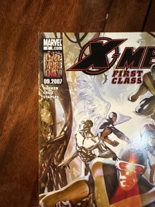 X-Men: First Class #2 (2007)