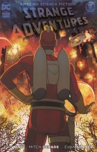 Strange Adventures (6th Series) #12A VF/NM ; DC | Tom King Black Label