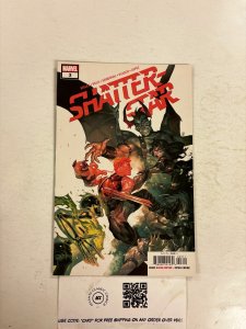 Shatter-Star #3 NM Marvel Comic Books X-Force Longshot Dazzler Mojo 23 HH81