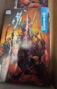 X of Swords: Creation Dauterman Cover (2020)