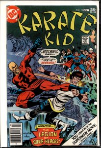 Karate Kid #10 (1977) Karate Kid