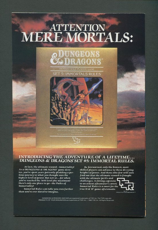 The Nam #2   /  9.6 NM+  /  January 1987