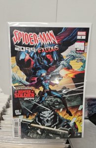 Spider-Man 2099: Exodus #1 (2022)