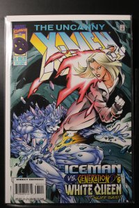 The Uncanny X-Men #331 (1996)