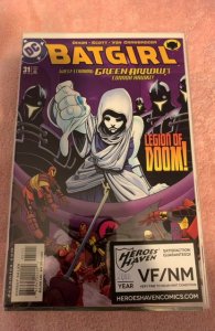 Batgirl #31 (2002)