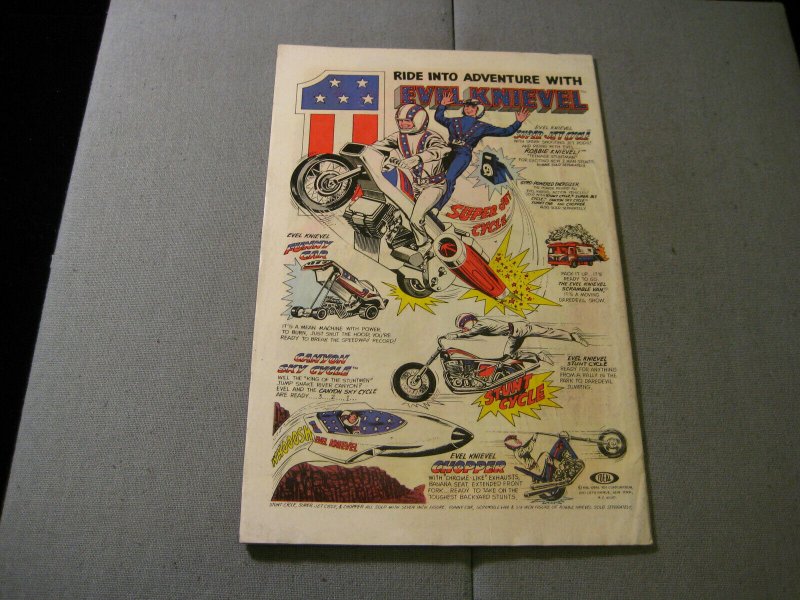 Marvel Premiere #34 The Mark of Kane (Marvel Comic, 1977) 