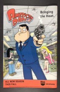 Green Lantern: New Guardians: Futures End 3D Cover (2014)