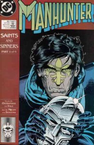 Manhunter (2nd Series) #18 FN ; DC | John Ostrander