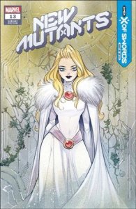 New Mutants (2020) 13-B Peach Momoko Cover VF/NM