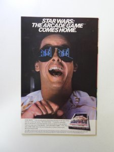 Marvel Super Heroes Secret Wars #7 (1984) VF condition