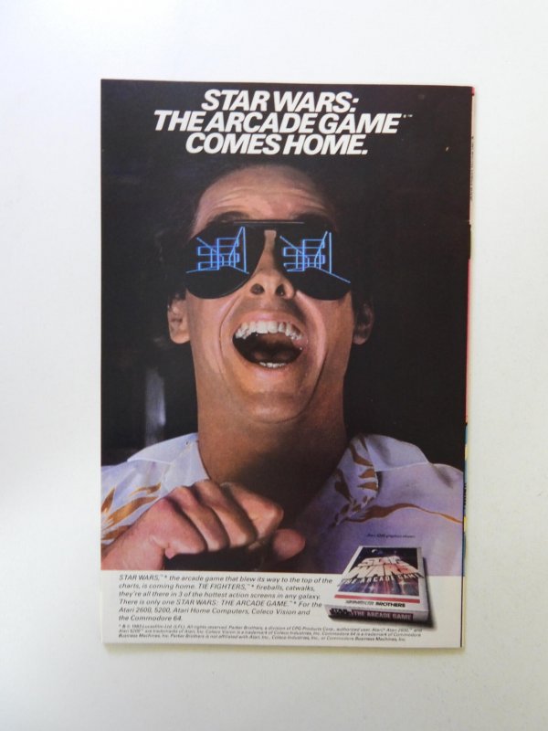 Marvel Super Heroes Secret Wars #7 (1984) VF condition