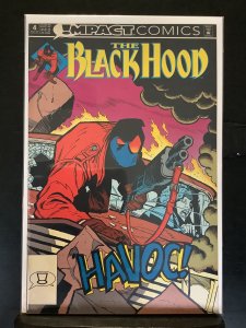 The Black Hood #4 (1992)
