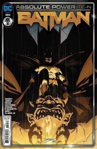 Batman (2016) #150 NM Jorge Jimenez Cover Absolute Power Tie-In