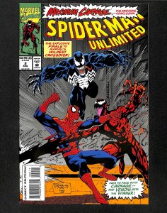 Spider-Man Unlimited #2 (1993)
