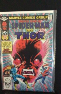 Marvel Team-Up #115 (1982)
