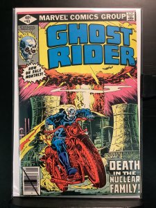 Ghost Rider #40 (1980)