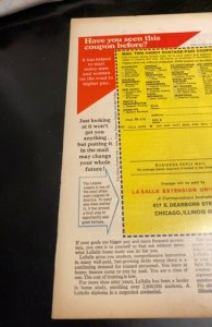 Fantastic Four #133 (1973)thundra vs thing