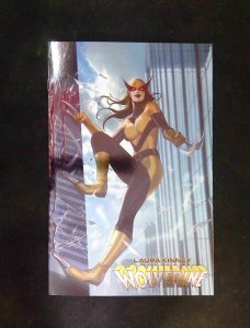 Laura Kinney Wolverine #1H  Marvel Comics 2025 NM-  Leirix Li Variant
