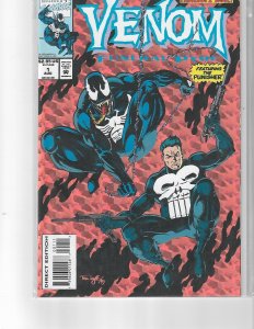 Venom: Funeral Pyre #1 (1993) VF-NM