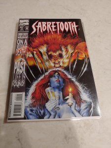 Sabretooth #2 (1993)