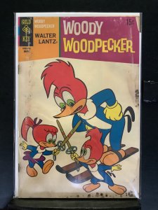 Walter Lantz Woody Woodpecker #125