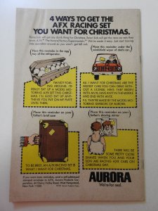 Weird Mystery Tales #4 (1973) VG Condition