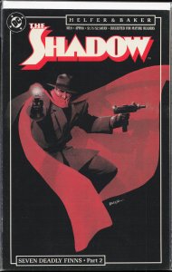 The Shadow #9 (1988) The Shadow