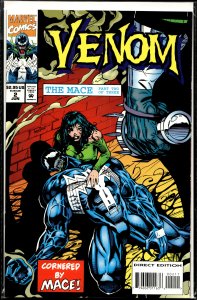 Venom: The Mace #2 (1994) Venom