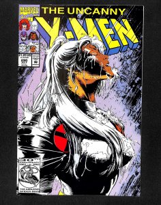 Uncanny X-Men #290