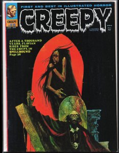 Creepy #46 (1972) Creepy's Loathsome Lore!