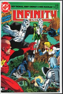 Infinity, Inc. #3 (1984) Infinity, Inc.