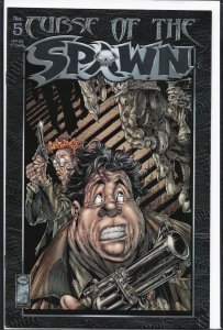 Curse of the Spawn #5 (1996) Sam and Twitch