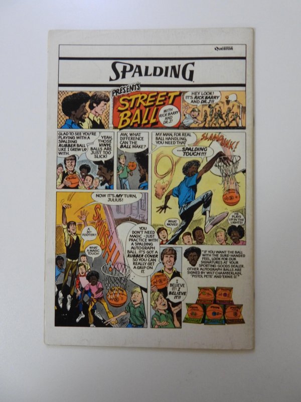 Fantastic Four #185 (1977) FN condition