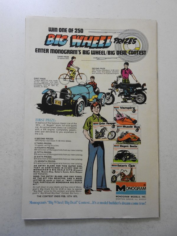 Action Comics #441 (1974) FN+ Condition!