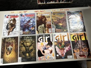 Lot of 10 Comic Lot (see pictures) 248-1