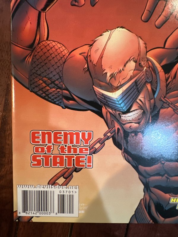 G.I. Joe: A Real American Hero #37 (2004)