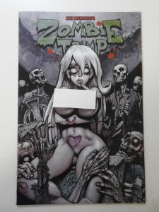 Zombie Tramp #57 AOD Exclusive Risque Variant NM Condition!