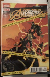 New Avengers #10 (2016)