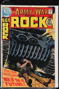 Our Army at War #240 (1972) Sgt. Rock