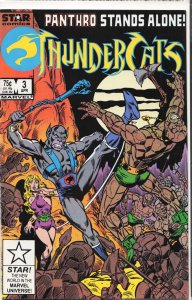 Thundercats #3 (1986) Thundercats