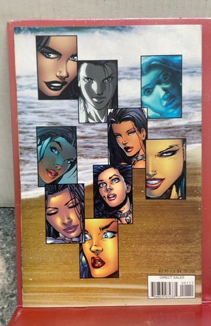 Fathom Swimsuit Special #2 (2000)