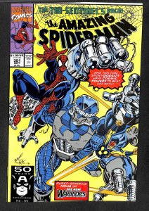 The Amazing Spider-Man #351 (1991)